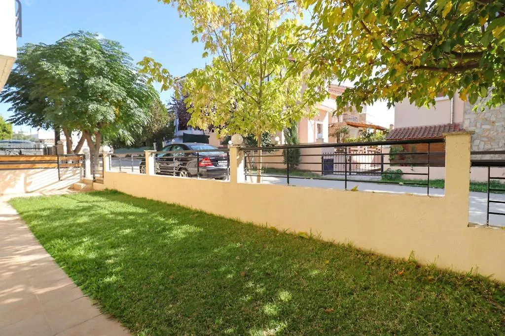 Guedin Sea Side Maisonette, Nikiti Grekland