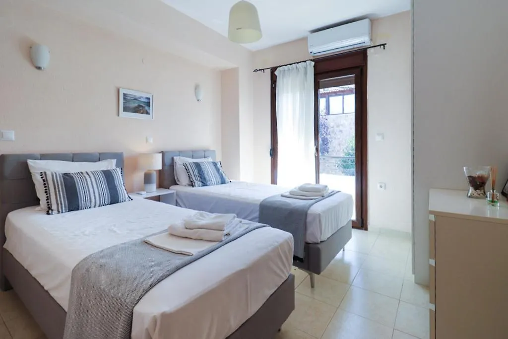 Guedin Sea Side Maisonette, Nikiti